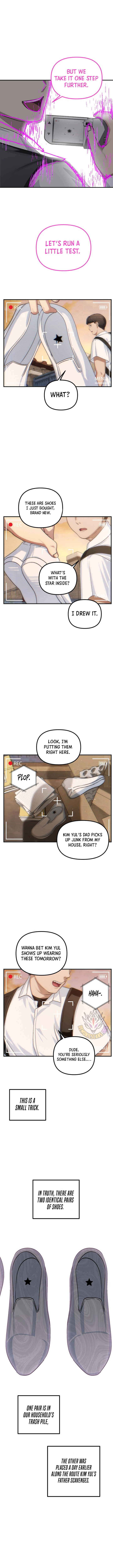 SSS-Class Suicide Hunter Chapter 135 4